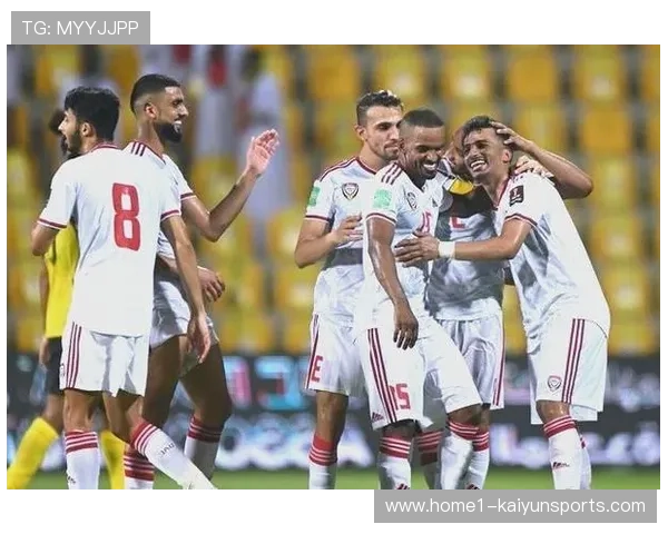 阿联酋惊险晋级八强 年轻球员大赛经验有待提升